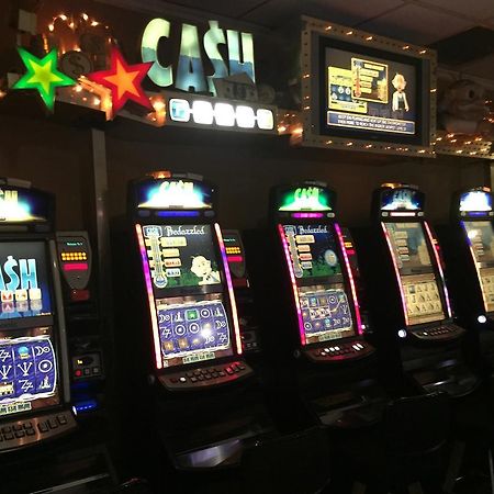 Holiday Beach Resort And Casino Willemstad Dış mekan fotoğraf