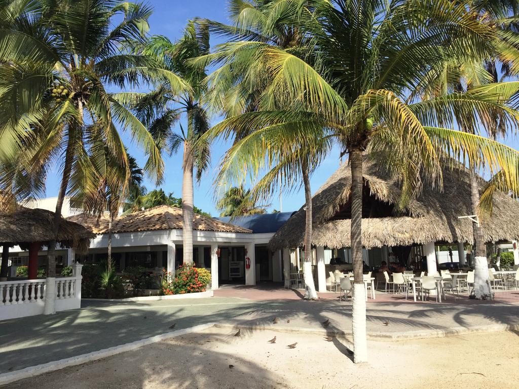 Holiday Beach Resort And Casino Willemstad Dış mekan fotoğraf