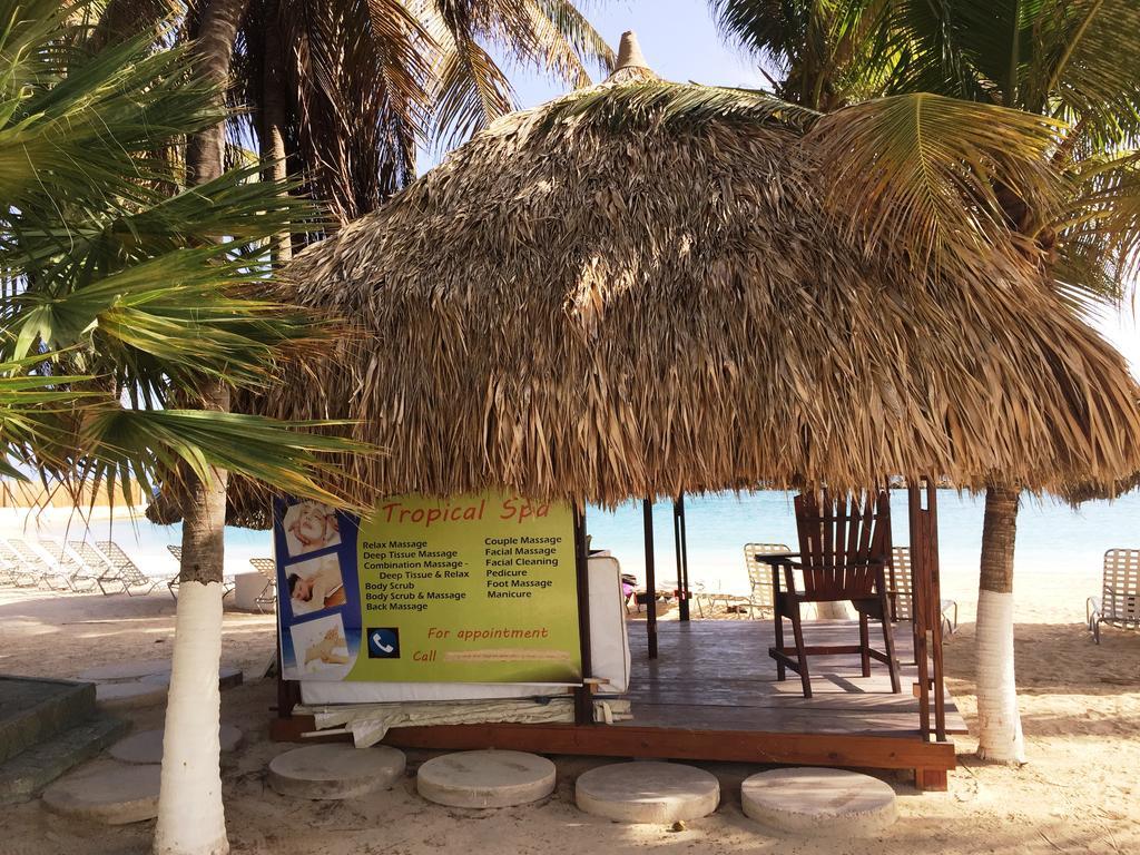 Holiday Beach Resort And Casino Willemstad Dış mekan fotoğraf