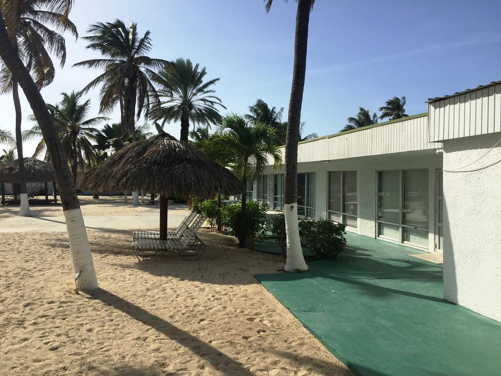 Holiday Beach Resort And Casino Willemstad Dış mekan fotoğraf