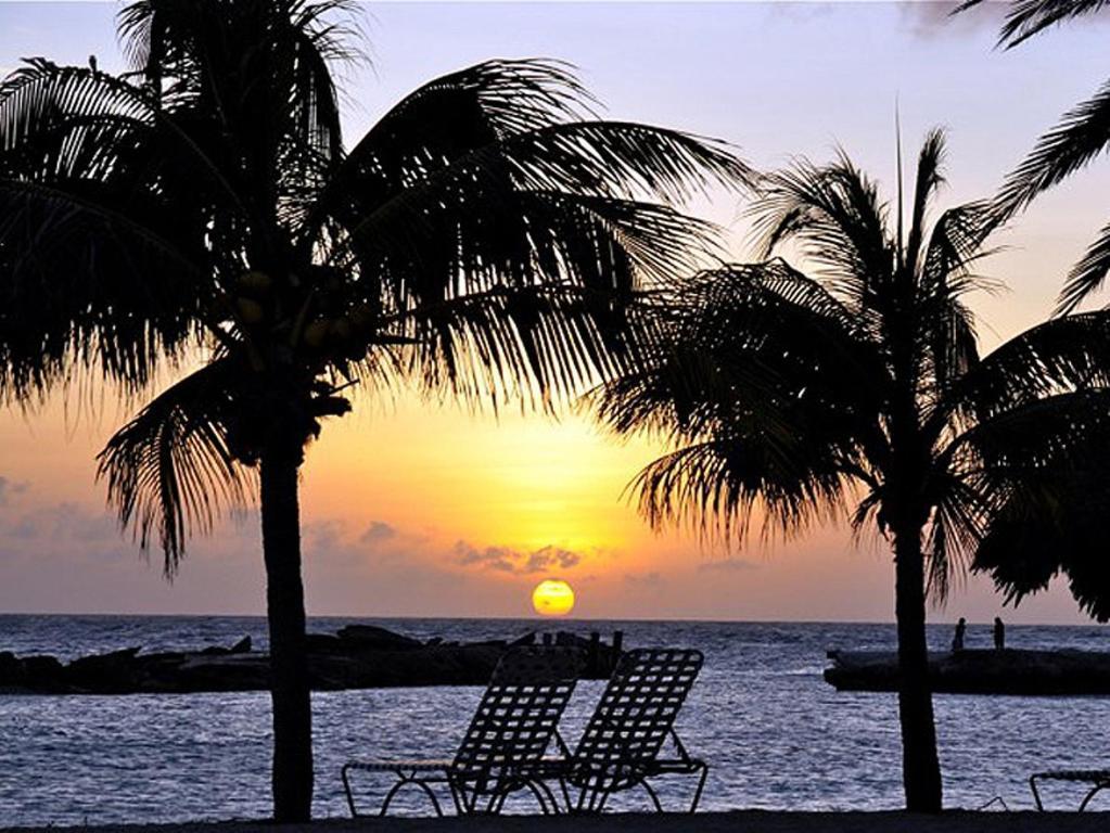 Holiday Beach Resort And Casino Willemstad Dış mekan fotoğraf