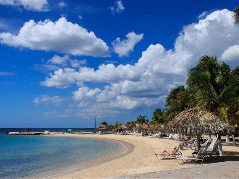 Holiday Beach Resort And Casino Willemstad Dış mekan fotoğraf