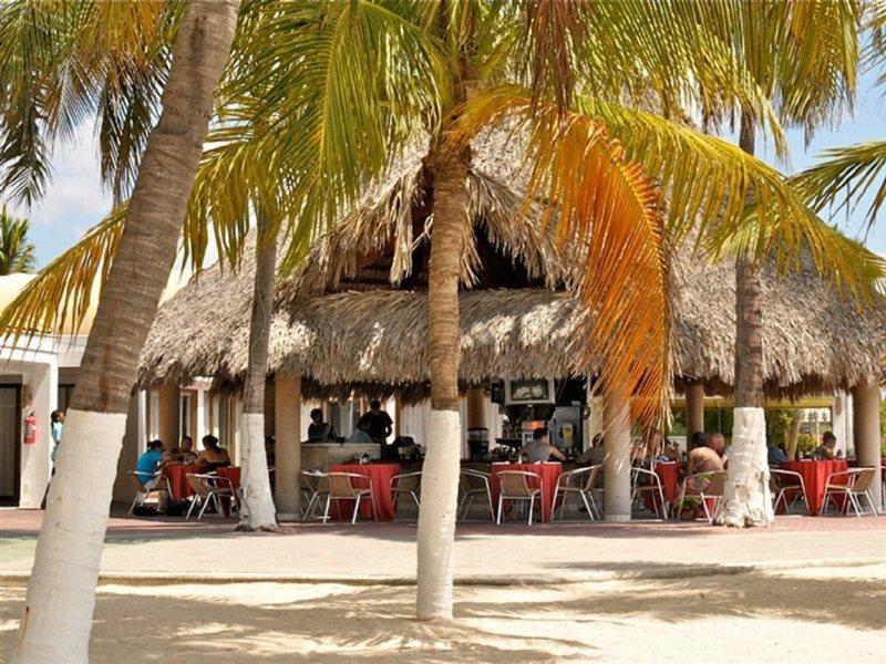 Holiday Beach Resort And Casino Willemstad Dış mekan fotoğraf