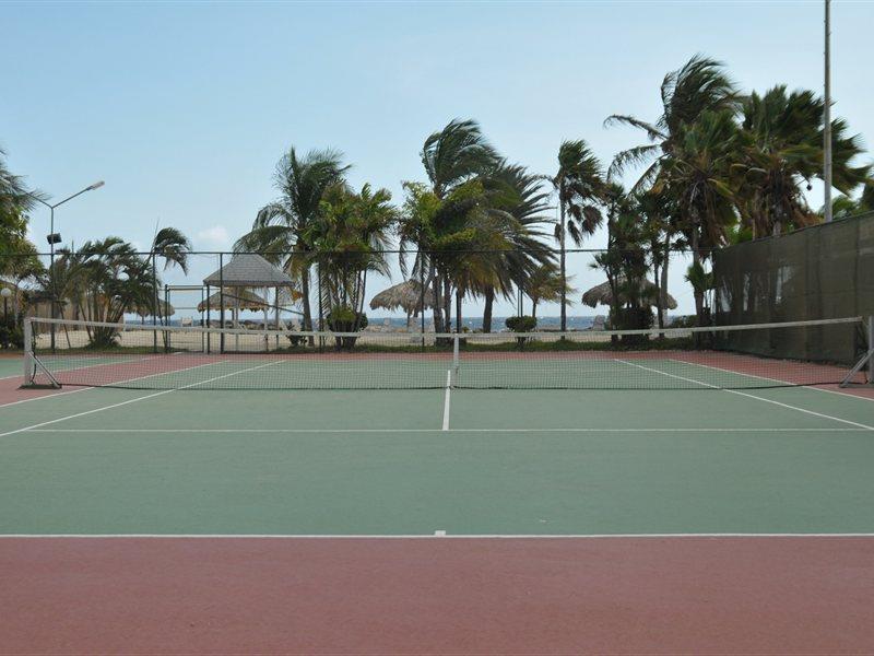 Holiday Beach Resort And Casino Willemstad Dış mekan fotoğraf