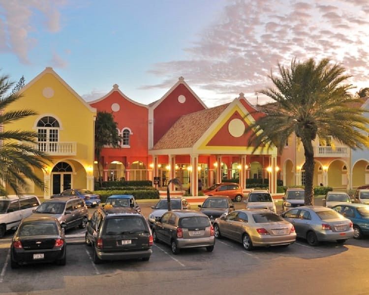 Holiday Beach Resort And Casino Willemstad Dış mekan fotoğraf