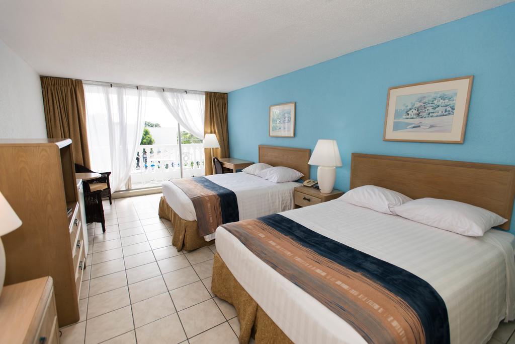 Holiday Beach Resort And Casino Willemstad Dış mekan fotoğraf