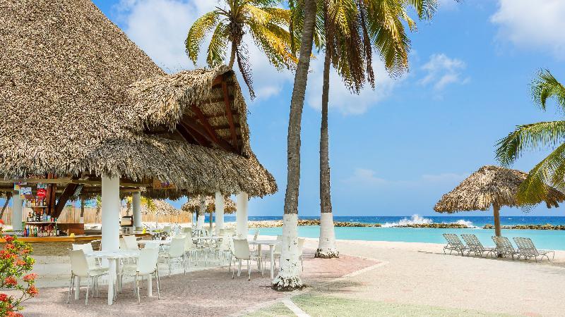 Holiday Beach Resort And Casino Willemstad Dış mekan fotoğraf