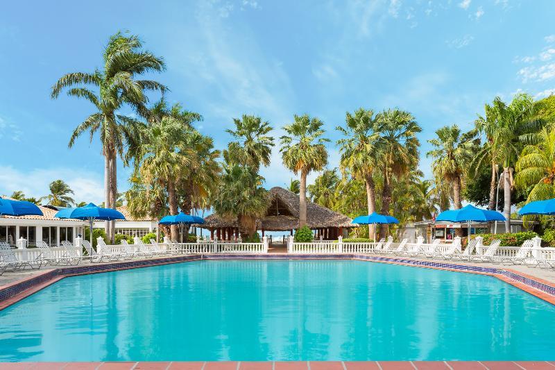 Holiday Beach Resort And Casino Willemstad Dış mekan fotoğraf
