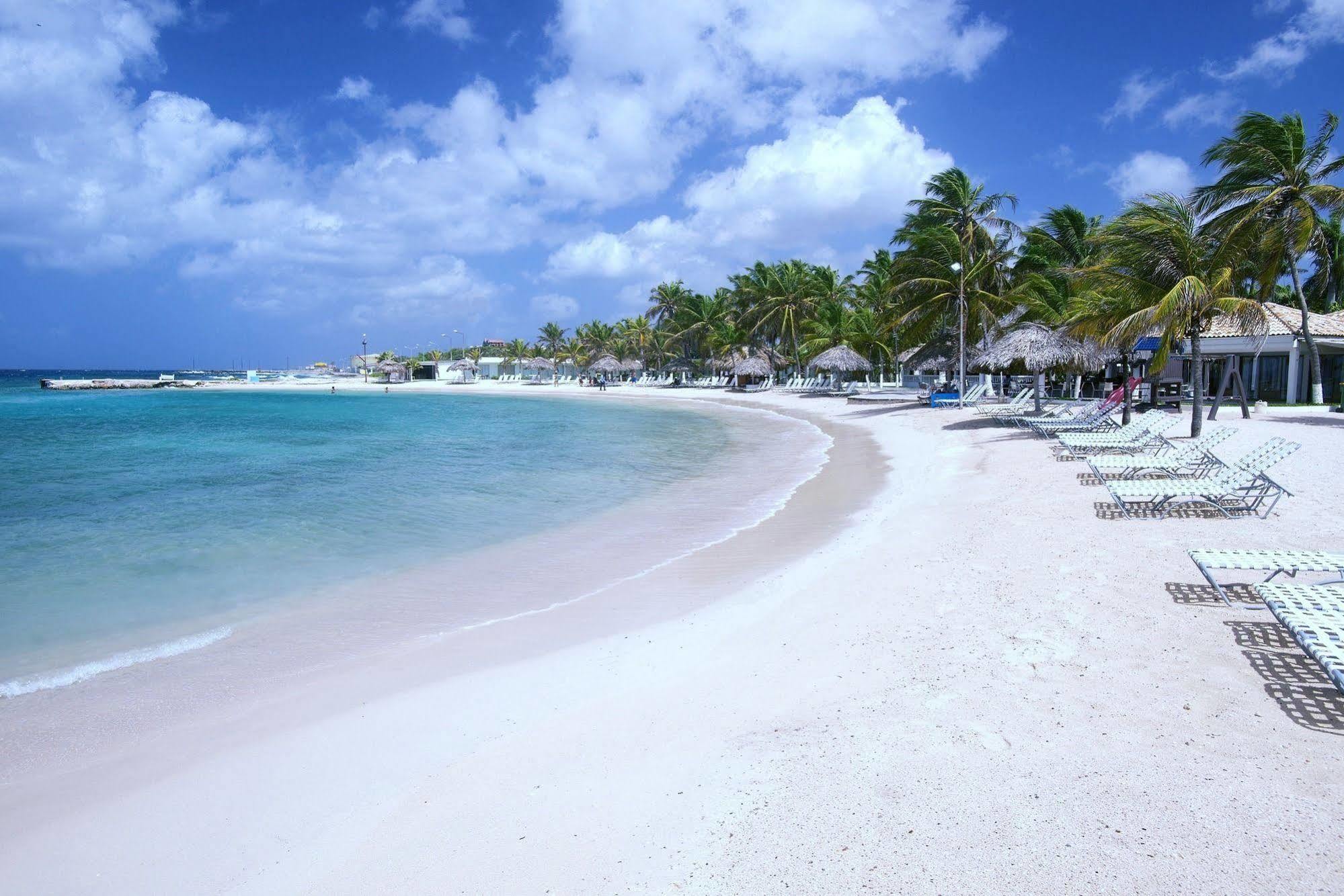 Holiday Beach Resort And Casino Willemstad Dış mekan fotoğraf
