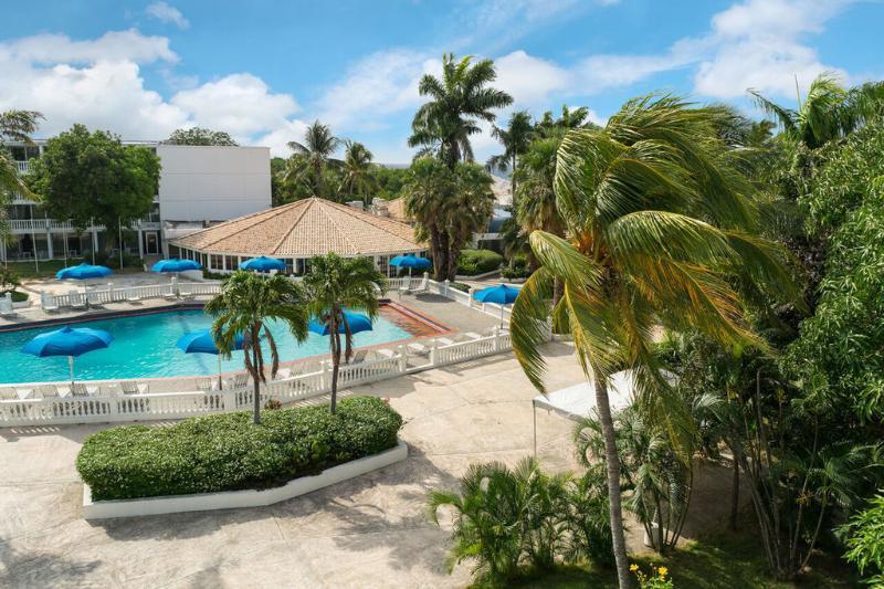 Holiday Beach Resort And Casino Willemstad Dış mekan fotoğraf