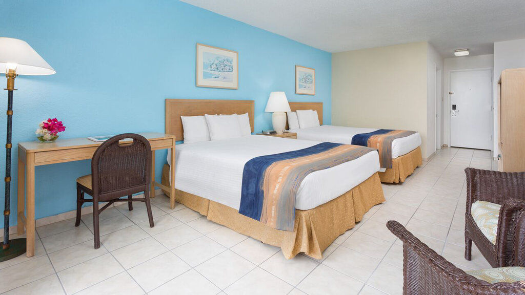Holiday Beach Resort And Casino Willemstad Dış mekan fotoğraf